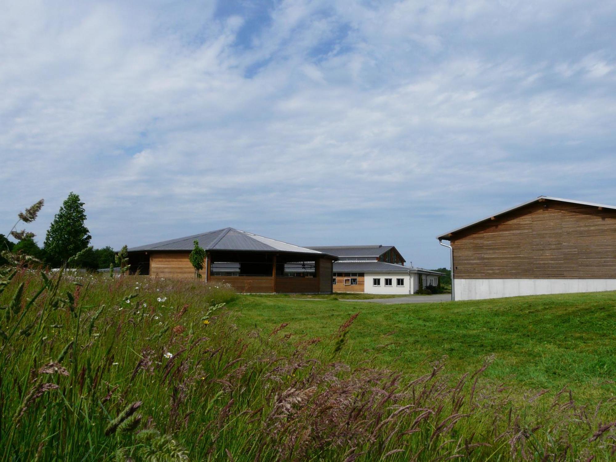 Domaine Equestre De La Chenaie Apartment โซมูร์ ภายนอก รูปภาพ